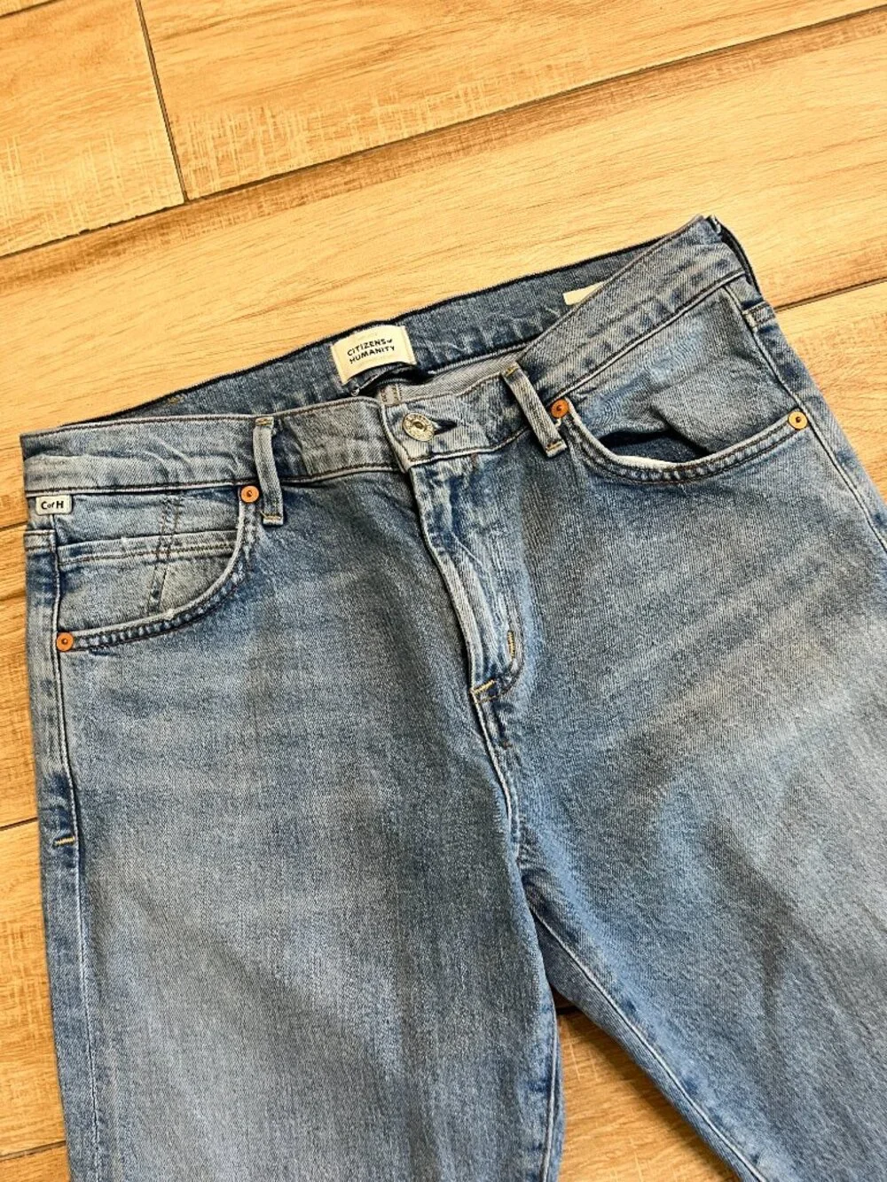 Womens Citizens of Humanity Elsa Jeans - 28